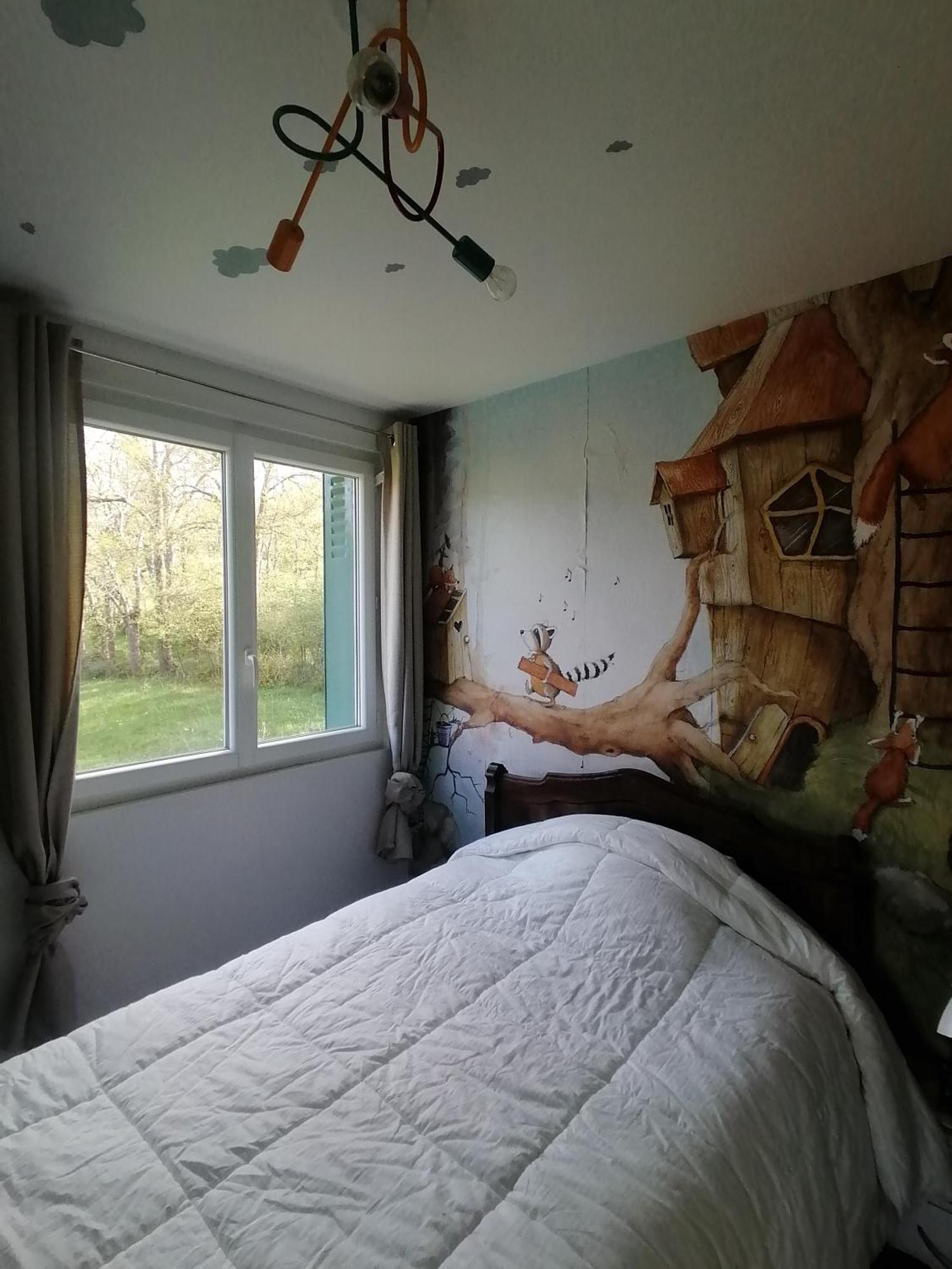 Holiday home Des Hetres