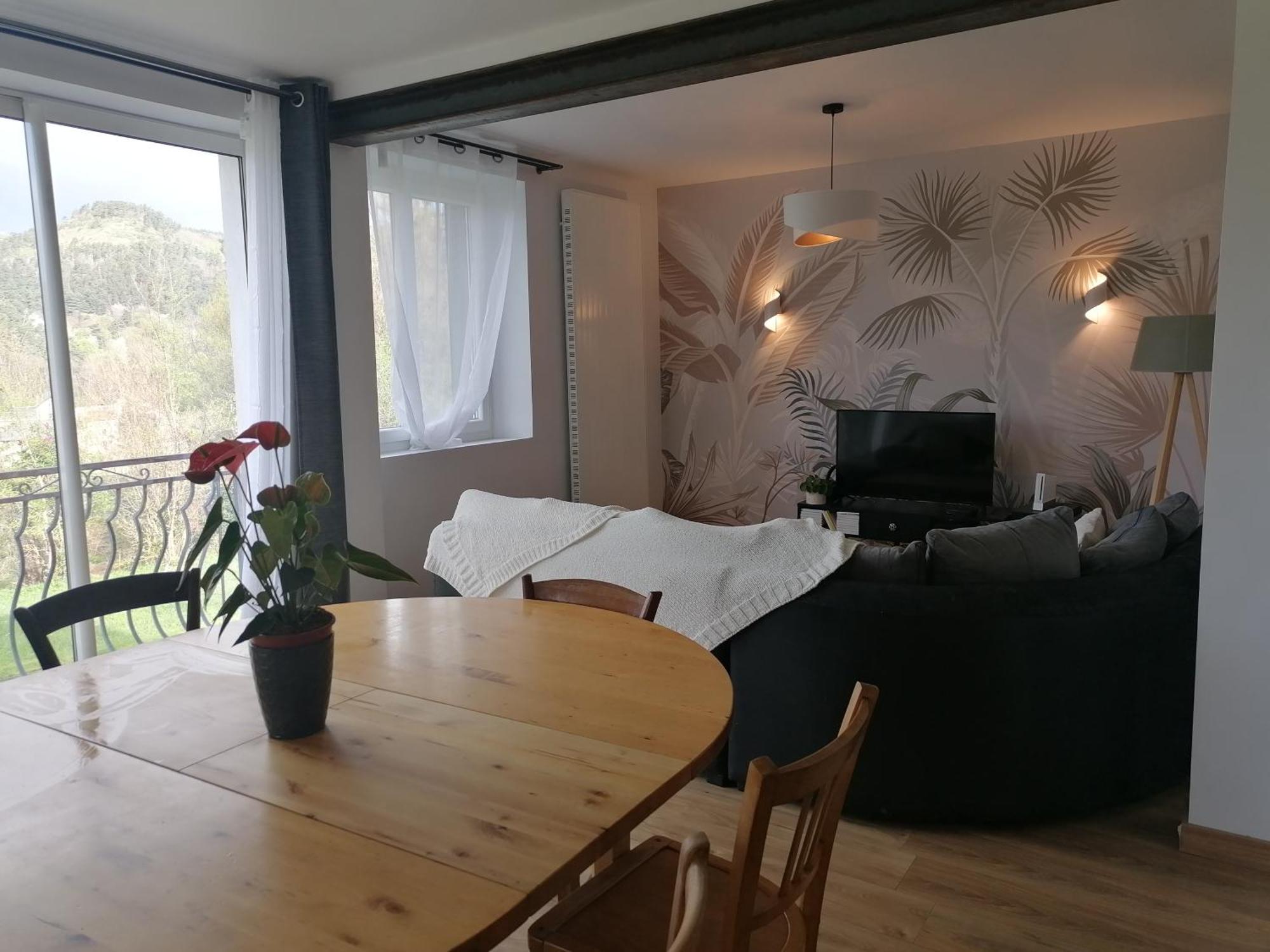 Des Hetres Holiday home Saint-Nectaire
